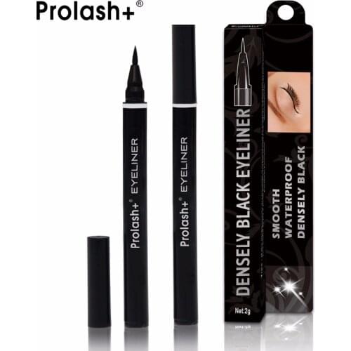 Водостойкие подводки для глаз Prolash+ China At AliExpress