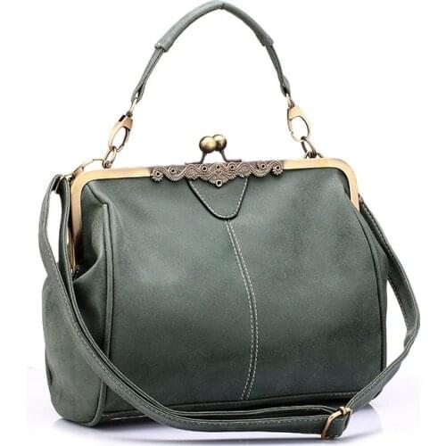 2019 Luxury Designer Famous Brand Leather Womens Shoulder Crossbody Bag Vintage Women Messenger Suede Handbags bolsas