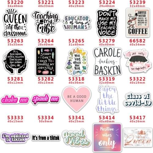 Custom credit card logo Cute Accessories for Bows Flatback Planar Resin DIY Craft Supplies Handcraft Decor Materials PR53220