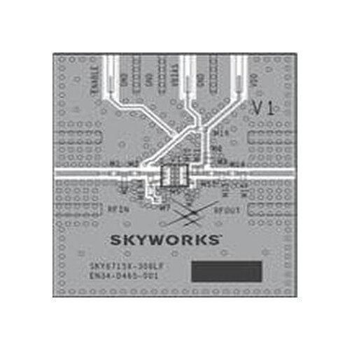 SKY67153-396LF-EVB (700-1000 MHz) RF Development Tools 700MHz-1000MHz Eval Board