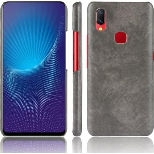 Subin Ultra Slim Cases For vivo NEX A Case luxury Litchi Skin Pattern PU Leather and PC Book Cover For VIVO NEX A Phone Case
