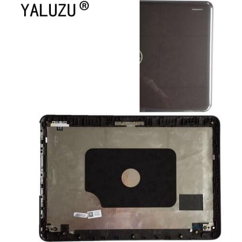 YALUZU Laptop Top LCD back Cover for DELL for Chromebook 13 3380 Latitude 3389 CN-05XW0X-SMK00-72R-0572-A00