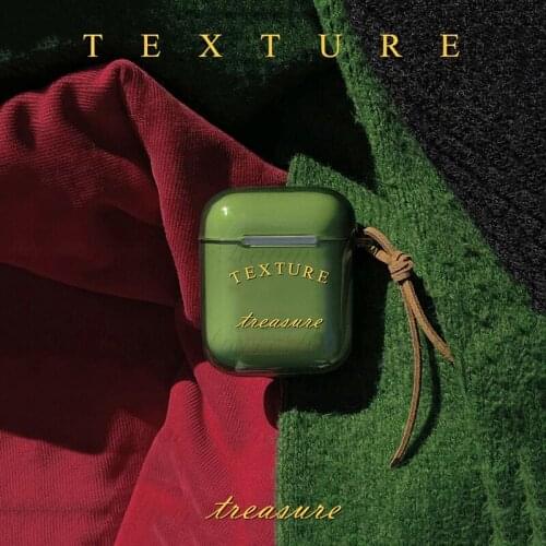 LierreRoom For The New Personality Is Simple And Suitable For Airpods 3 Protective Cover Temperament Green Airpods Pro 2 Shell