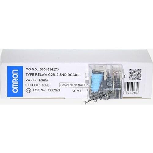 10pcs OMRON RELAY G2R-1-SN(S) G2R-1-SND(S) G2R-2-SN(S) G2R-2-SND(S) G2R-1-SN(S) G2R-2-SN(S) G2R-1 G2R-2 G2R-2-SND(L) 8/5 Foot