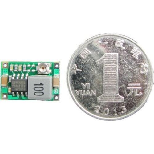 10PCS Super Mini DC Converter Step Down Power Supply MP2307 4.75V-23V to 1V-17V Chip for Flight Control Car Module