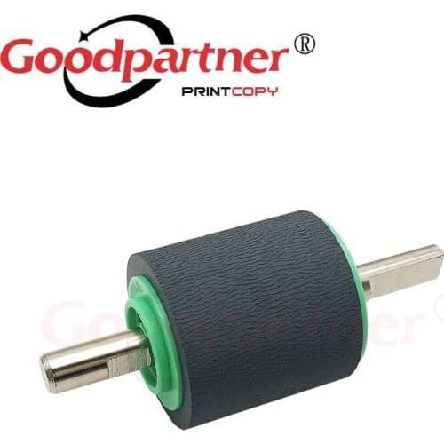 2X for Brother ImageCenter ADS-2000 ADS-2000W ADS-2100 ADS-2100W ADS-2500W 2600W Pickup Separation Roller PUR-A0001 LD6187001