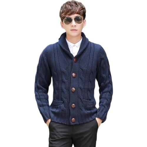 ANPOETCHY Men's Sweaters