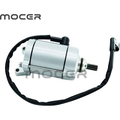 CG150 9Teeth Motorcycle Starter Alloy Electric Starting Motor Fit For All Chinese Engines ATV PIT BIKE CQ-144-1