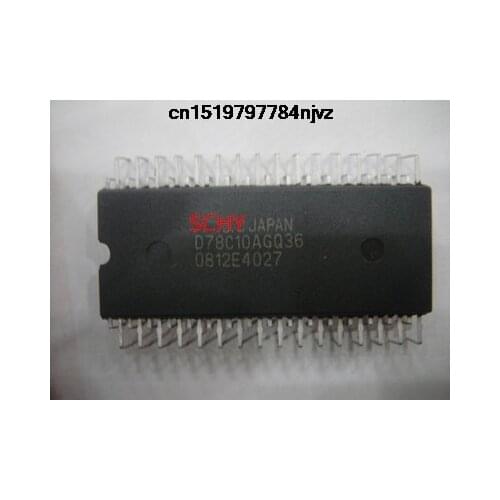 D78C10AGQ D78C10AGQ36 D78C10 DIP 5PCS