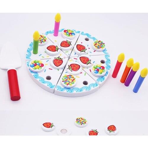 Childrens Simulation Wooden Bread Maker Coffee Maker Pancake Maker Mixer Combination Boy And Girl Kitchen Play House Toy