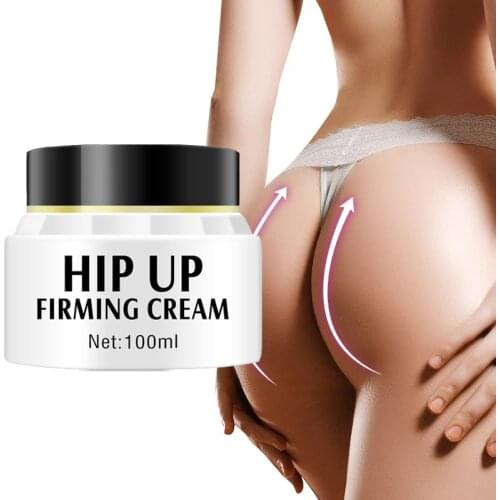 Butt Enhancement Cream Busty Sexy Hip Buttock Firming Enlargement Hip Enhancer Ass Lift Up Effective Massage Body Care