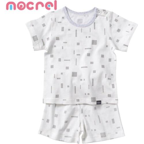 Baby Girl Clothes Clothing Sets Baby Boy Clothes Childrens Short Sleeve Summer Suit Baby Girls With Short Sleeves Clothing For