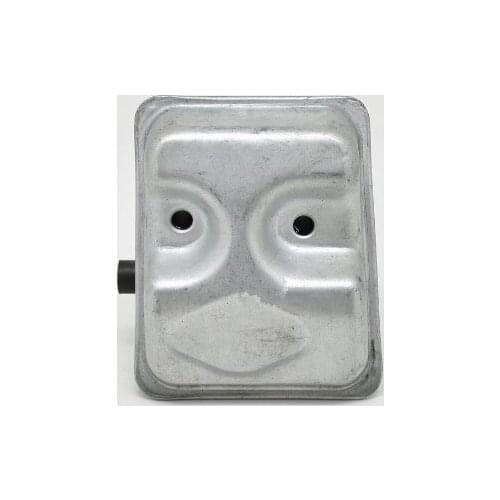 Brush cutter muffler Silencer for Kawasaki ROBIN EC025 PST750 PST75H OHT750R HEDGE TRIMMER