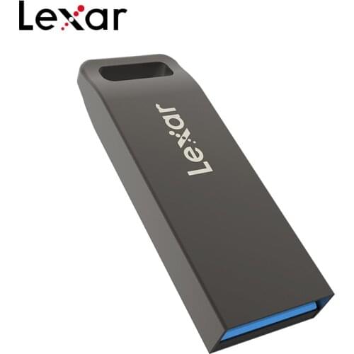 Lexar JumpDrive M37 USB 3.0 Flash Drive 128GB 64GB 32GB High Speed Memory Stick Portable Key Pendrive For Computer