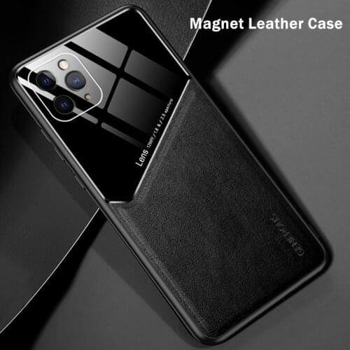 Magnet Leather Case For OPPO A72 A92 A52 A91 A92S A9 A8 A7 A7X A53 2020 Thin Silicone Cover Case For OPPO Reno 4 2 2Z ACE2 3 Pro