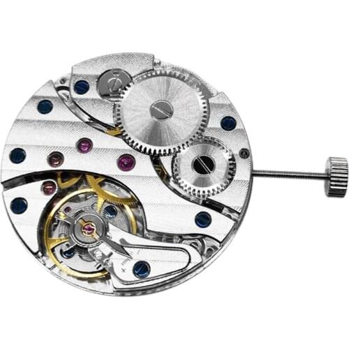 Watch Movement Mechanical Movement For Wristwatch Watch For New Movement Clockwork Mechanics