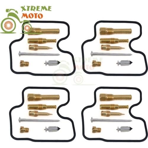 Motorcycle Carburetor Repair Jet Accessories Motor Bicycle Carburetor Rebuild Kit For HONDA CBR250 NC19 CBR400 NC23 CBR 250 400