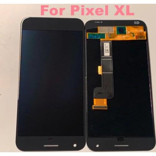 OEM LCD Screen with Digitizer Replacement for Google Pixel XL