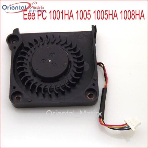Original New MF40070F1-Q000-S99 DC5V 0.27A Cooler Fan For Asus Eee PC 1001HA 1005 1005HA 1008HA Laptop CPU Cooler Fan