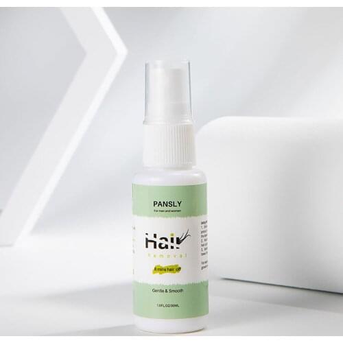 30ML Armpit And Leg Hair Foam Spray Mild Hair Removal Clean Without Residue Inhibit Hair Growth Nourishing Smooth Skin Body Care