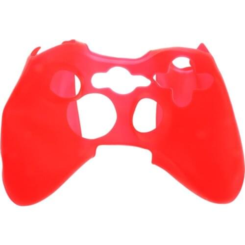 Dustproof Silicone Skin Case Cover Protector for Silm 360 Console