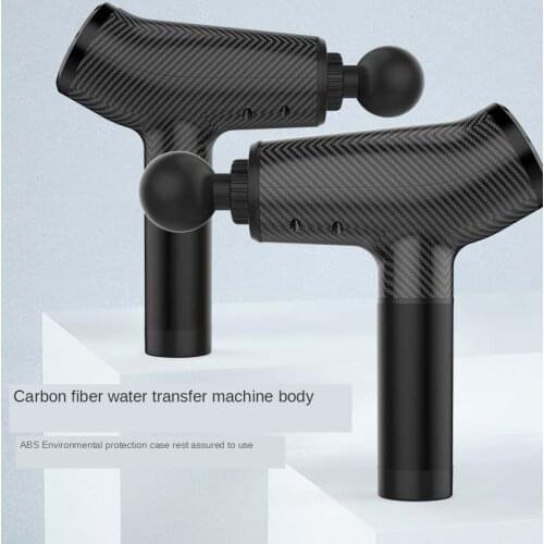 Relax Muscle Sports Vibration Massager Deep Electric Tissue Massage Gun with Nice Portable Case