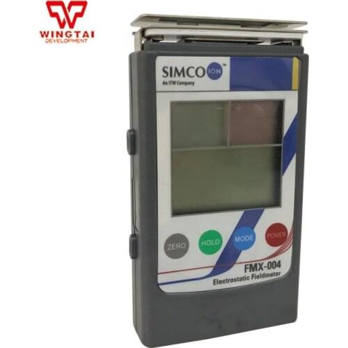 Japan original SIMCO FMX-004 Plastic Handy Digital Electrostatic Fieldmeter/ Electrostatic voltage tester