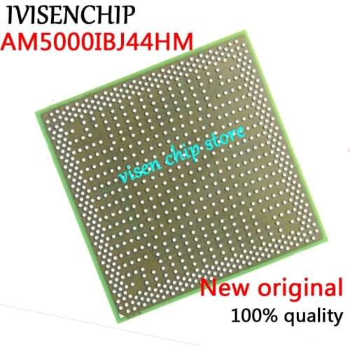 100% New AM5000IBJ44HM BGA Integrated chipset