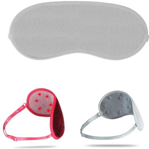 16 active magnets to protect the eyes, far infrared magnet sleep goggles to relax the eye muscles and fall asleep easily