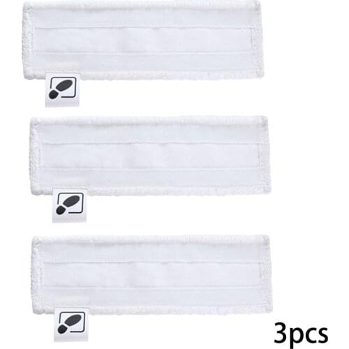3PCS Cloth Pads Floor For Karcher Easyfix SC1 SC2 SC3 SC4 SC5 Hot Sale
