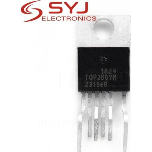 5pcs/lot TOP250YN TOP250Y TOP250 TO-220 new original In Stock