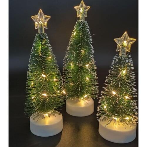 BIT.FLY Small Christmas Trees China