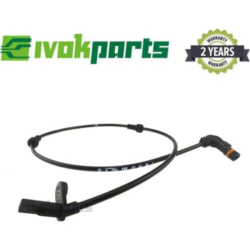 Front Left & Right ABS Wheel Speed Sensor For MERCEDES-BENZ C-CLASS C220 C230 C300 C350 W204 GLK-CLASS X204 GLK200 GLK250 GLK320