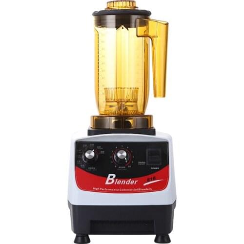 Ice Crushers commercial extraction of tea green essence milk cover machine smoothies blender mixer NEW