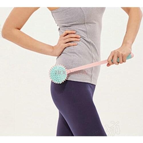 Massage hammer health meridian health point beats stick back leg beater hammer fist soothing body