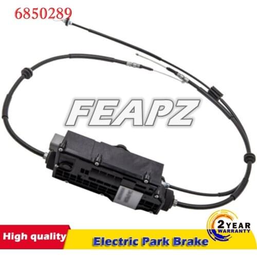 Electric Park Brake Handbrake Actuator Module For BMW X5 X6 E70 E71 E72 34436850289