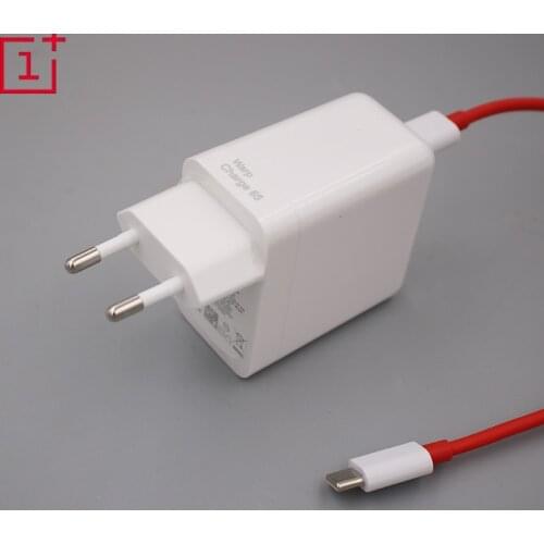 Original One Plus Warp Charge 65w Power Adapter EU Quick Charger 65 w Type C To Type C Cable One Plus 9 pro 9R 8T 8 nord n100