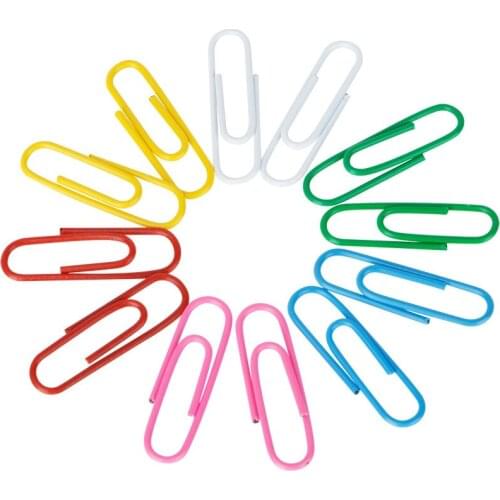 QIZHIKUAJING Paper Clips