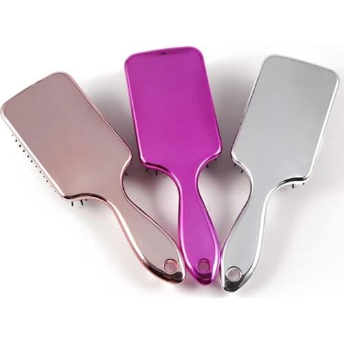 New Arrival Air Bag Comb Massage Hairdressing Comb Combs Magic Hair Curl Straight Massage Comb Brush Styling Tools