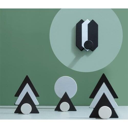 Strong Sticky Hooks for Hanging Key Coat Bag Umbrella Towel Scarves Hats Cups Bathroom Wardrobe Kitchen Wall Organizer Hanger