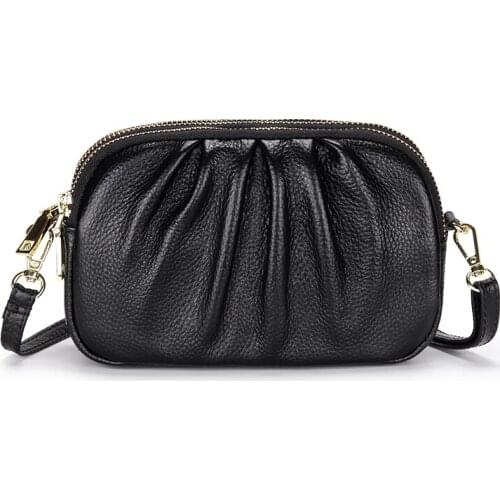 Leisure Time Womens Messenger Crossbody Bags Gift Money Port Power Bank Mobile Satchels Square Carry Travel Shoulder Handbag