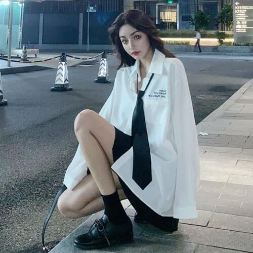 New 2021 Women Sexy V Neck Long Shirts Ladies Long Sleeve Business Shirt Casual Shirt Beach Dresses Elegant Sexy Party Blouse