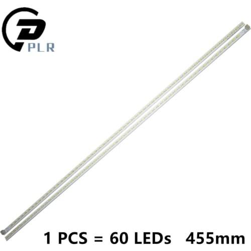 10piece/lot FOR Samsung LCD TV LED backlight Article lamp LJ64-03567A SLED 2011SGS40 5630 60 H1 REV1.0 1piece=60LED 455MM is new