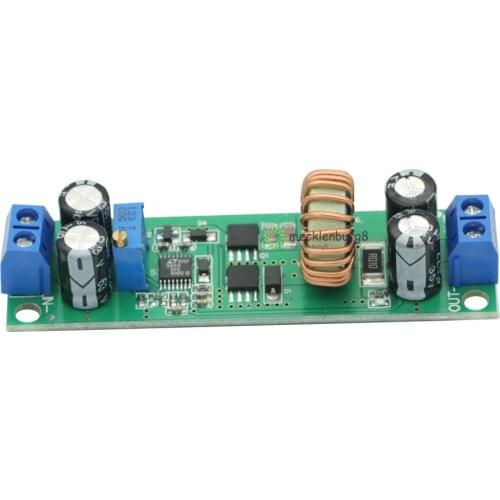 60V 48V 36V 24V to 19V 12V 9V 5V 3V Car Charger Regulator Adjustable Power Supply 10A Module