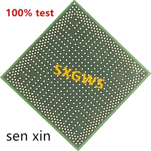Free Shipping 1PCS 100% test very good AM5200IAJ44HM BGA chipest with balls good quality