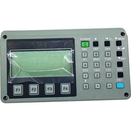 TKS-202 Panel for Gowin 202 202N Series Digital Replacement LCD Display Keyboard Surveying Instruments Tool Accessories