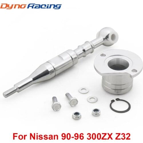 Racing Sport Short Throw Shifter for Nissan 90-96 300ZX Z32 Steel Short Shifter BX101941-SL