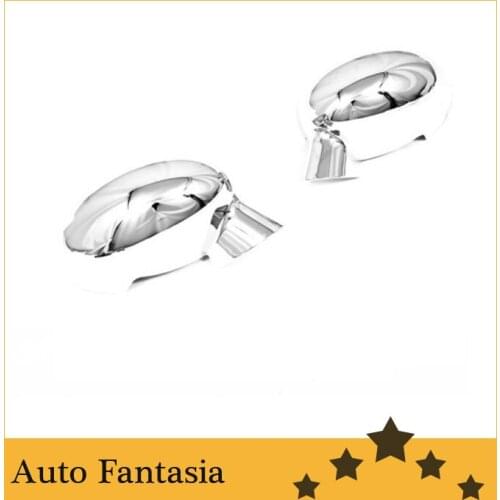 Chrome Side Mirror Cover for Mazda / Miata MX5 MK3