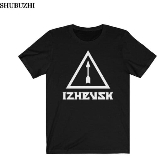 Izhevsk Shirt, Russian Soviet Tula Ak Kalashnikov, Ak-47, Ak-74, Free Shipping!!shubuzhi Summer Men O-Neck Tee Shirt Print
