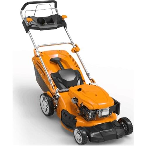 Coofix Coofix Petrol Gasoline Lawn Push Reel Mower Garden Tractor Lawnmowers